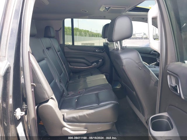 Chevrolet Suburban Lt 2016 1GNSKHKC2GR348260 Image 8