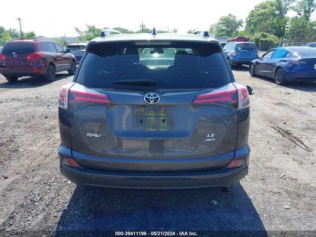 Toyota RAV4 LE 2017 JTMBFREV4HJ150201 Image 16