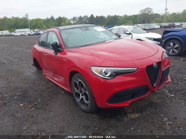 ZASPAKBN9N7D28815 Alfa Romeo Stelvio Veloce Ti Awd