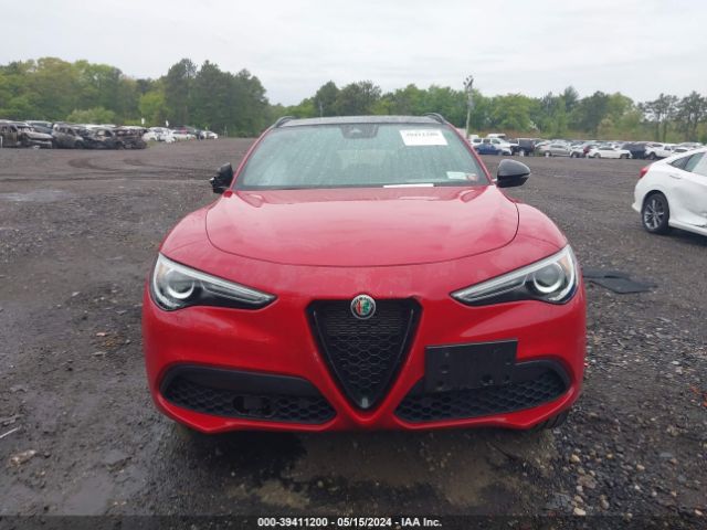 ZASPAKBN9N7D28815 Alfa Romeo Stelvio Veloce Ti Awd