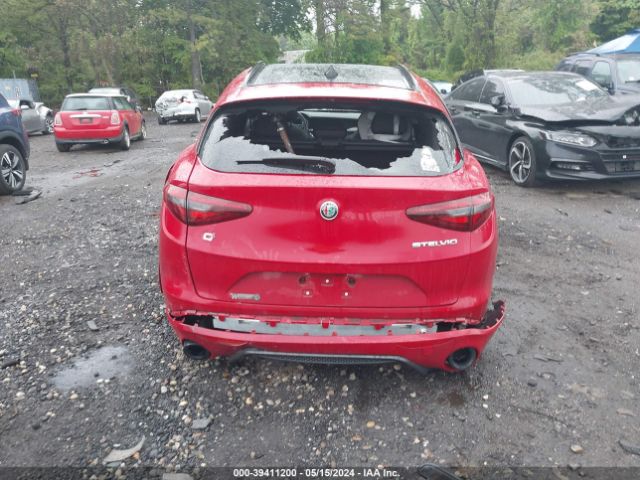 ZASPAKBN9N7D28815 Alfa Romeo Stelvio Veloce Ti Awd