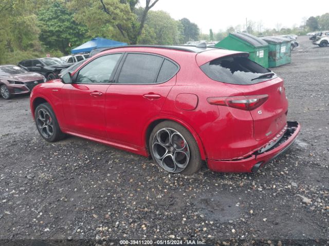 ZASPAKBN9N7D28815 Alfa Romeo Stelvio Veloce Ti Awd