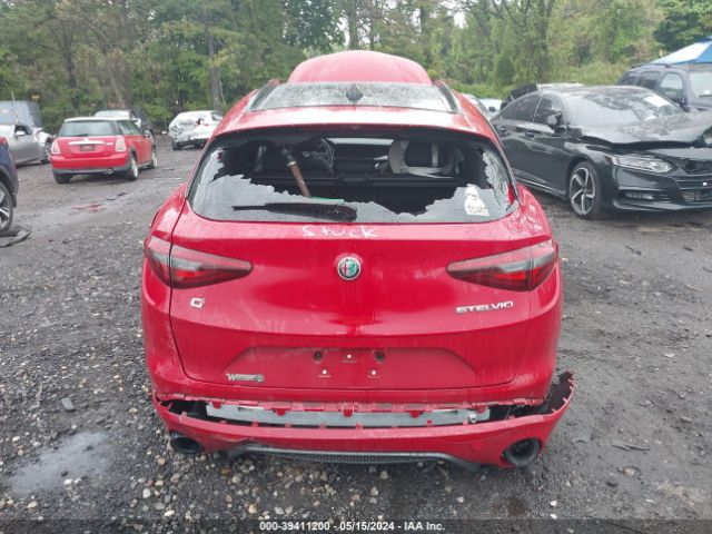 ZASPAKBN9N7D28815 Alfa Romeo Stelvio Veloce Ti Awd