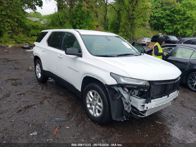 Chevrolet Traverse Fwd Ls 2023 1GNERFKW8PJ149199 zdjęcie główne