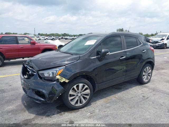 KL4CJESB9HB212458 Buick Encore Preferred
