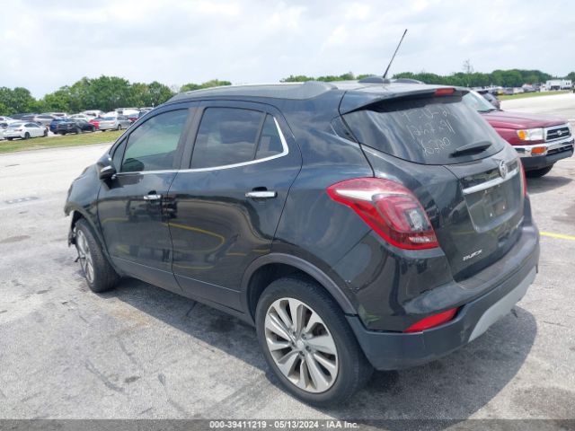 KL4CJESB9HB212458 Buick Encore Preferred