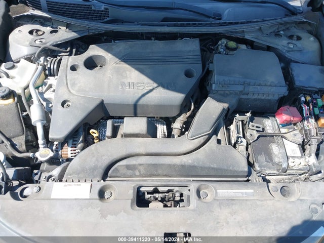 Nissan Altima 2.5 Sr 2017 1N4AL3AP1HC177598 Image 10