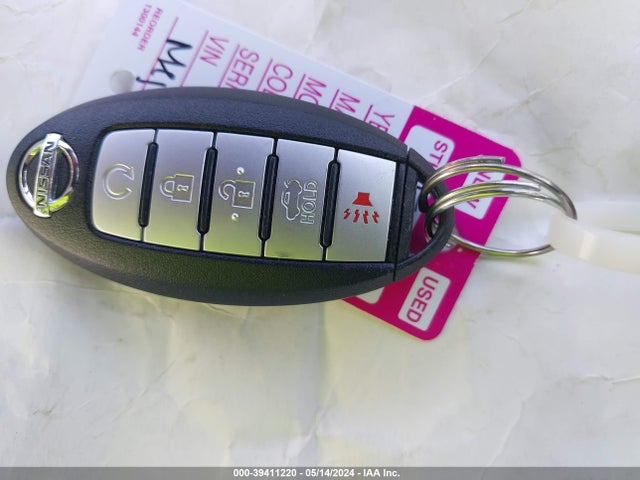 Nissan Altima 2.5 Sr 2017 1N4AL3AP1HC177598 Image 11