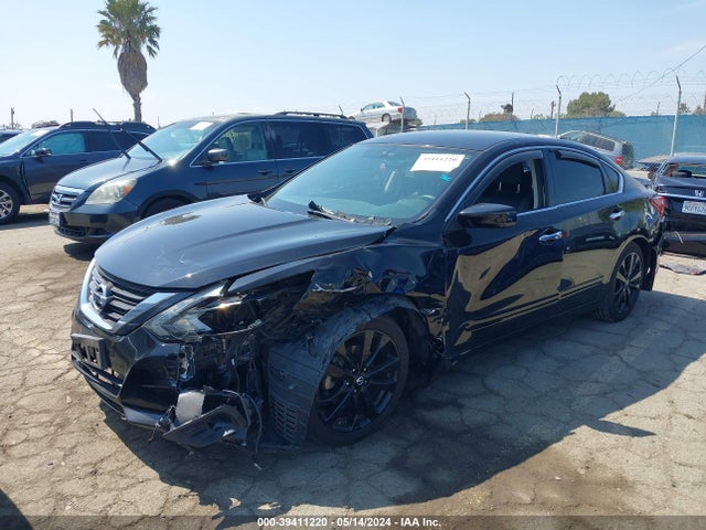 Nissan Altima 2.5 Sr 2017 1N4AL3AP1HC177598 Image 2