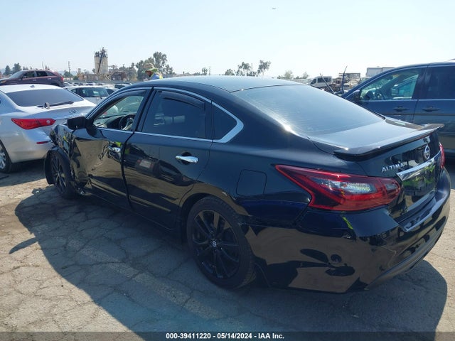 Nissan Altima 2.5 Sr 2017 1N4AL3AP1HC177598 Image 3