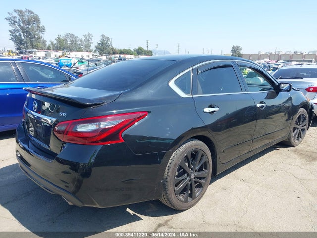 Nissan Altima 2.5 Sr 2017 1N4AL3AP1HC177598 Image 4
