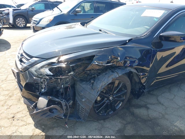 Nissan Altima 2.5 Sr 2017 1N4AL3AP1HC177598 Image 6