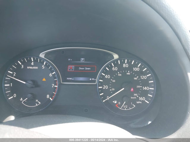 Nissan Altima 2.5 Sr 2017 1N4AL3AP1HC177598 Image 7