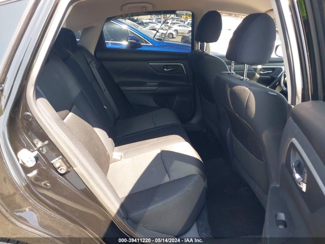Nissan Altima 2.5 Sr 2017 1N4AL3AP1HC177598 Image 8