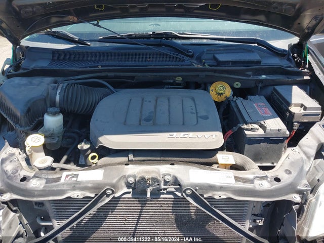 2C4RC1BG4GR208431 Chrysler Town & Country Touring
