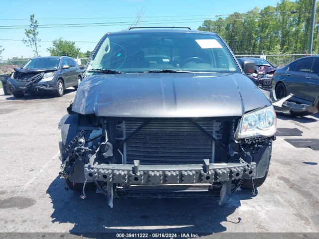 2C4RC1BG4GR208431 Chrysler Town & Country Touring