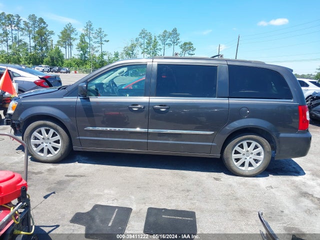 2C4RC1BG4GR208431 Chrysler Town & Country Touring