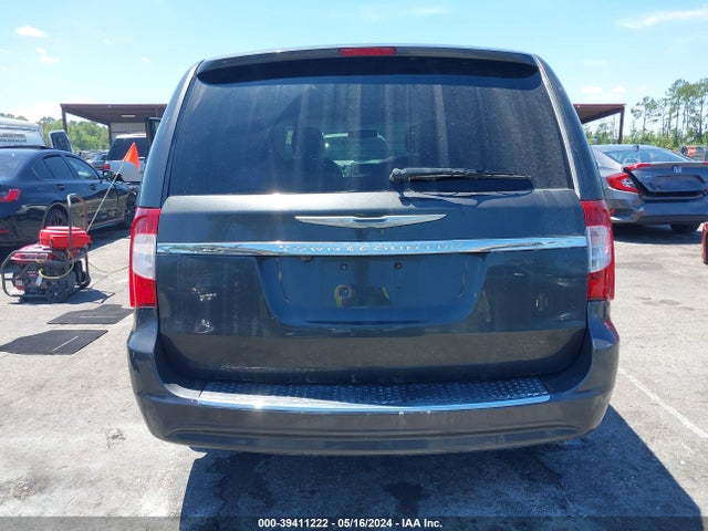 2C4RC1BG4GR208431 Chrysler Town & Country Touring