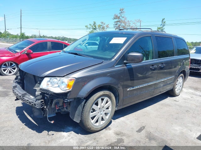 2C4RC1BG4GR208431 Chrysler Town & Country Touring