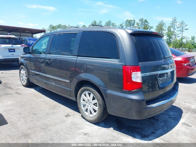 2C4RC1BG4GR208431 Chrysler Town & Country Touring
