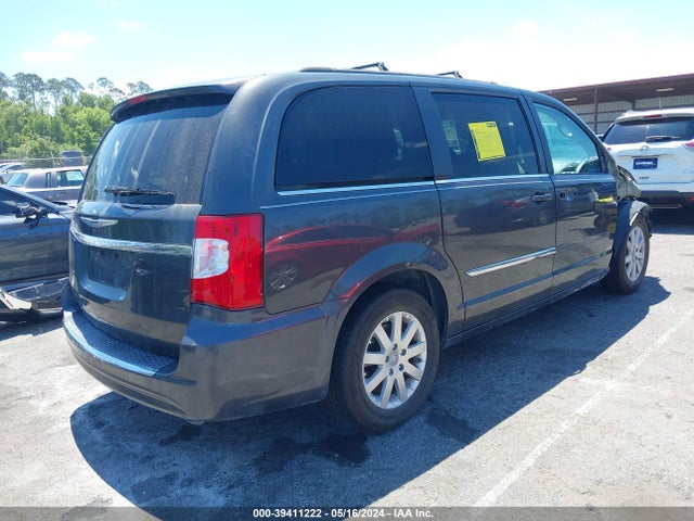 2C4RC1BG4GR208431 Chrysler Town & Country Touring