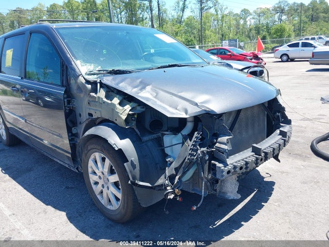 2C4RC1BG4GR208431 Chrysler Town & Country Touring
