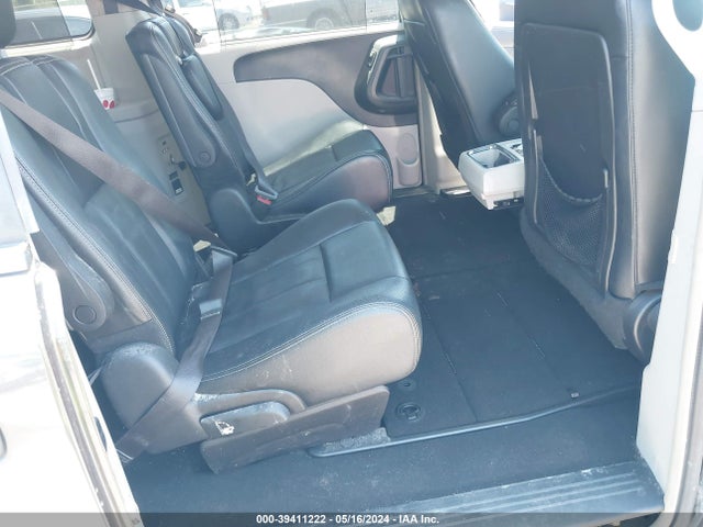 2C4RC1BG4GR208431 Chrysler Town & Country Touring