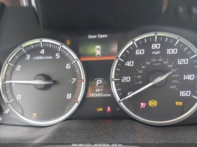 5FRYD4H4XEB031382 Acura Mdx Technology Package