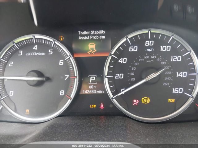 5FRYD4H4XEB031382 Acura Mdx Technology Package