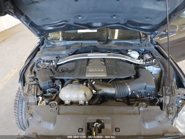 1FA6P8CF1K5112418 Ford Mustang Gt Premium