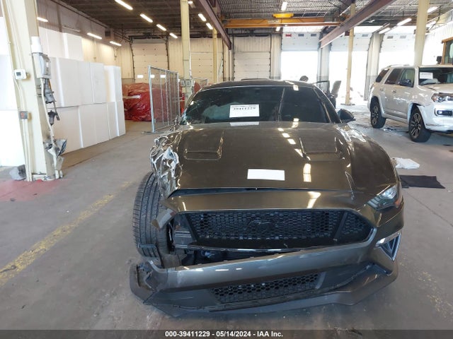 1FA6P8CF1K5112418 Ford Mustang Gt Premium