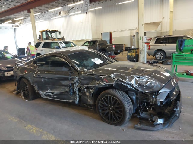 1FA6P8CF1K5112418 Ford Mustang Gt Premium