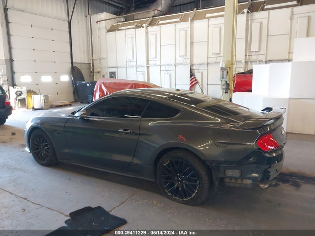 1FA6P8CF1K5112418 Ford Mustang Gt Premium