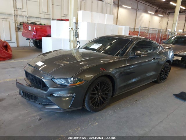 1FA6P8CF1K5112418 Ford Mustang Gt Premium