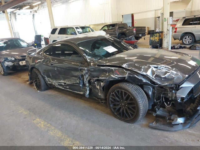 1FA6P8CF1K5112418 Ford Mustang Gt Premium