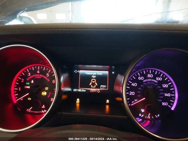 1FA6P8CF1K5112418 Ford Mustang Gt Premium