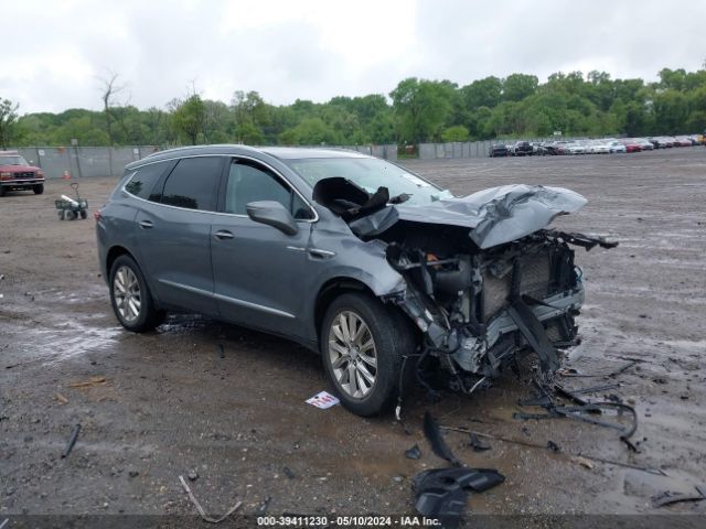 2019 Buick Enclave Fwd Essence მანქანა იყიდება აუქციონზე, vin: 5GAERBKW9KJ257147, აუქციონის ნომერი: 39411230