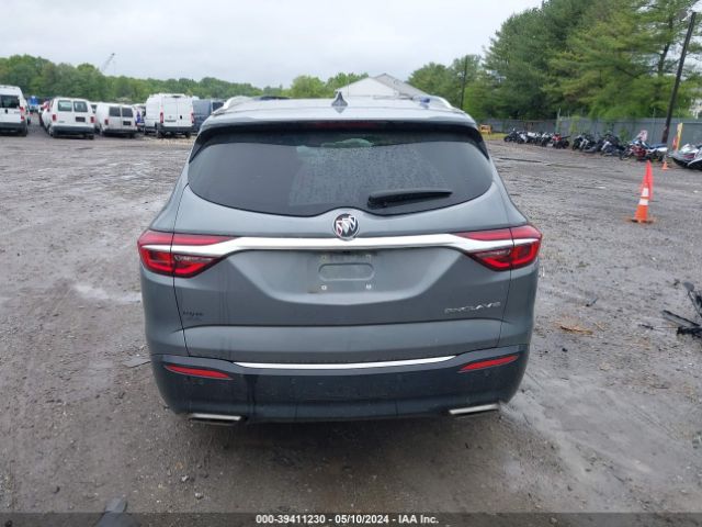 5GAERBKW9KJ257147 Buick Enclave Fwd Essence
