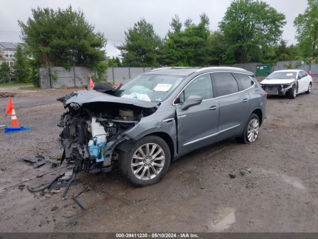 5GAERBKW9KJ257147 Buick Enclave Fwd Essence