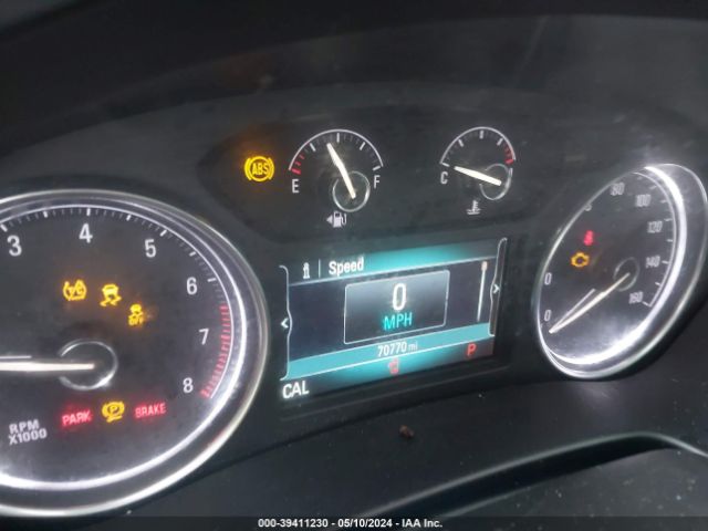 5GAERBKW9KJ257147 Buick Enclave Fwd Essence