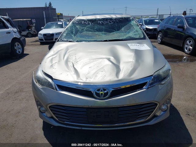 Toyota AVALON LIMITED 2014 4T1BK1EB9EU096967 Image 12