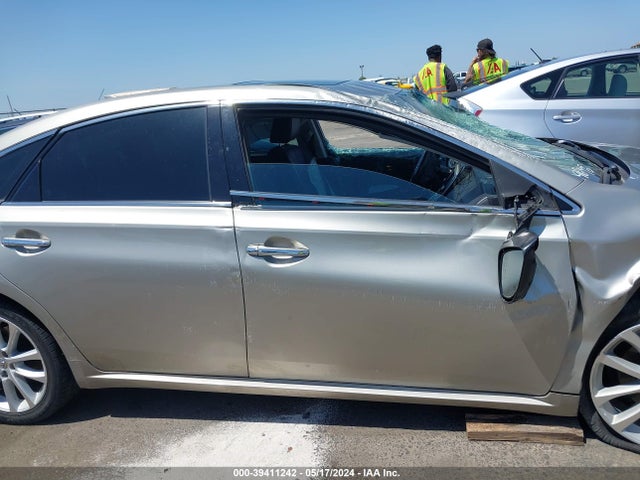 Toyota AVALON LIMITED 2014 4T1BK1EB9EU096967 Image 13