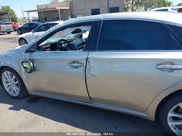 Toyota AVALON LIMITED 2014 4T1BK1EB9EU096967 Image 14