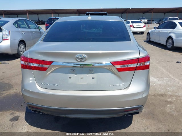 Toyota AVALON LIMITED 2014 4T1BK1EB9EU096967 Image 16
