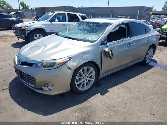 Toyota AVALON LIMITED 2014 4T1BK1EB9EU096967 Image 2