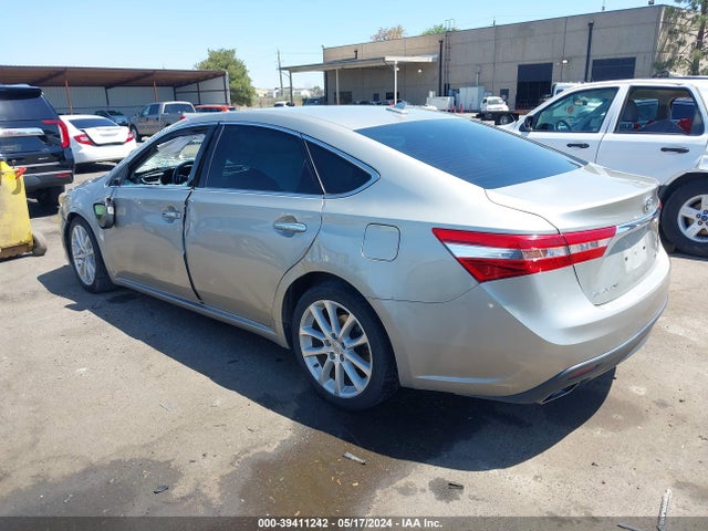Toyota AVALON LIMITED 2014 4T1BK1EB9EU096967 Image 3