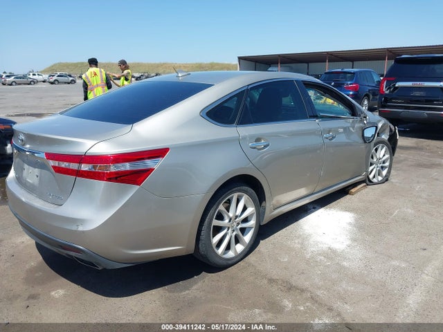 Toyota AVALON LIMITED 2014 4T1BK1EB9EU096967 Image 4