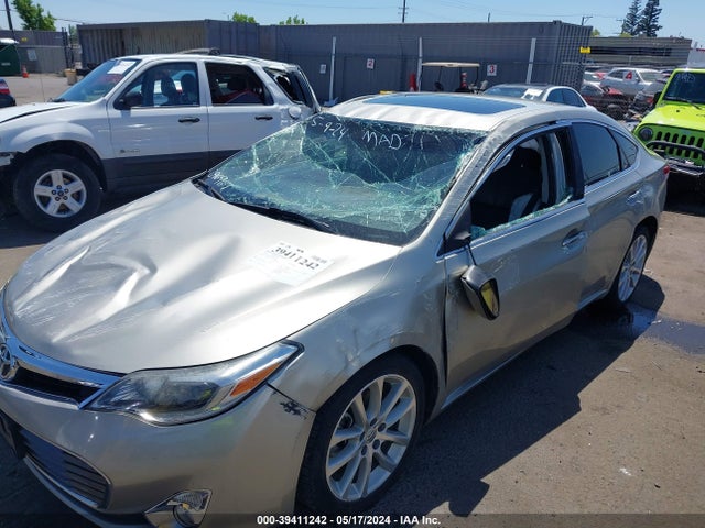 Toyota AVALON LIMITED 2014 4T1BK1EB9EU096967 Image 6