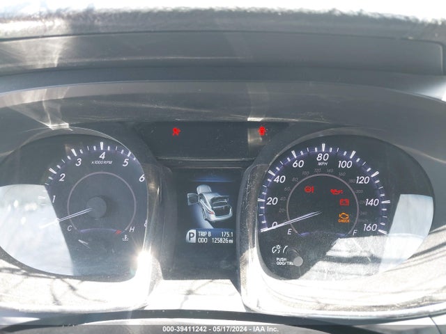 Toyota AVALON LIMITED 2014 4T1BK1EB9EU096967 Image 7