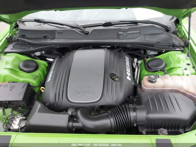 2C3CDZBT7HH554807 Dodge Challenger R/t Plus